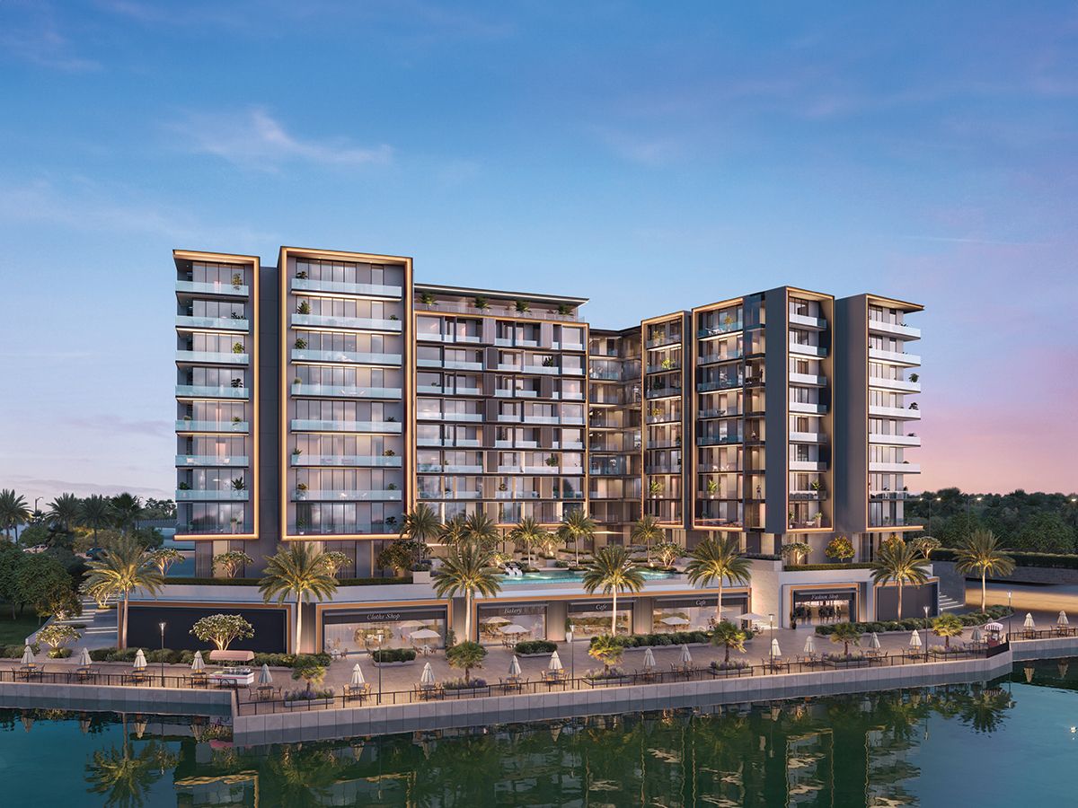 Upscale Residential Developments photo
